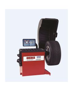 AMM6450-2D-1PH image(0) - COATS Company, LLC. Coats 6450-2D Single Phase Heavy Duty Truck Wheel Balancer