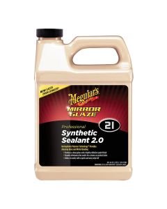 MEGM2164 image(1) - Meguiar's Automotive SYNTHETIC SEALANT 64OZ