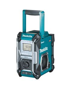 MAKGRM02 image(0) - 40V max XGT&reg; Cordless Bluetooth&reg; Job Site Radio (Tool Only)