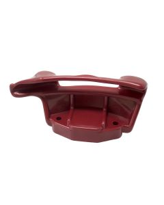 TMRTCR343 image(0) - Tire Mechanic's Resource Red Plastic Mount/Demount Head For Hunter Tire Cha