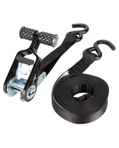 WLMW1873 image(0) - Performance Tool 4pk 1" x 15' Tie Down Straps