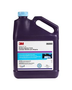 MMM6069 image(0) - 3M PERFECT IT ULTRAFINE MACHINE POLISH / GALLON