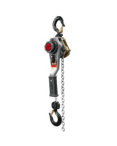 JET376202 image(0) - Jet Tools JLH-100WO-15 1-TON LEVER HOIST, 15' LIFT OV