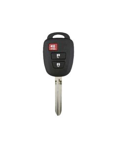 Xtool USA Scion xB 2013-2015 3-Button Remote Head Key