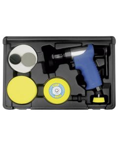 AST3050 image(0) - Astro Pneumatic SANDING & POLISHING COMPLETE KIT