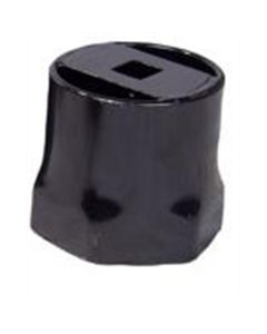 INT18512 image(0) - American Forge & Foundry AFF - Wheel Bearing Locknut Socket - 3/4" Drive - 3-7/8" - 6 pt.