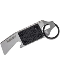 KER8800X image(0) - Kershaw PT-1 Multi-function Tool: Bottle Opener, Slotted Screwdriver Tip and Pry Bar - Black