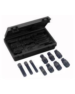 OTC4742 image(0) - OTC MOTORCYCLE 10-PIECE FLYWHEEL PULLER SET