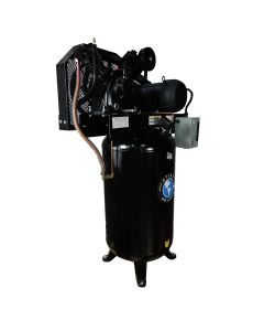 ATEMPAF9-FPD image(2) - Atlas Automotive Equipment 7.5HP 80 Gallon Commercial Air Compressor