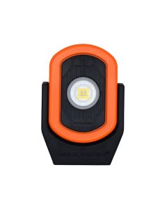 MXN00813 image(0) - Maxxeon WorkStar&reg; 813 CYCLOPS Rechargeable Work Light - HiViz Orange