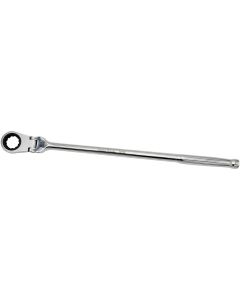 AST78218 image(0) - Astro Pneumatic Extra-Long Flex Head Ratchet Wrench for 1/2 Inch Nano Sockets