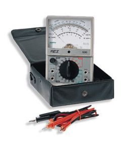 ESI530 image(2) - Electronic Specialties D.V.A. MULTIMETER