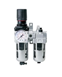 KTI89184 image(0) - K Tool International Filter-Regulator and Lubricator, Intermediate 2 Piece