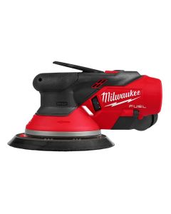 MLW2584-20 image(0) - Milwaukee Tool M12 FUEL 12V Lithium-Ion Brushless Cordless 6 Inch Random Orbital Sander 3/32 Inch (Tool-Only)