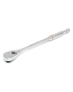 GearWrench 3/8 Inch Drive 90-Tooth Long Handle Teardrop Ratchet 11 Inch