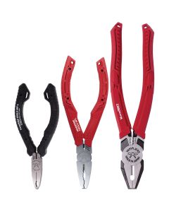 VMPVT-001-S3C image(0) - Vampire Tools VAMPLIERS 3-PC SET S3C 5" Mini, 6.25" and 8" Pro