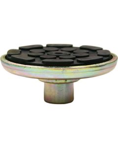 ATEATTDP-Z31B330000 image(0) - Atlas Equipment Round Lift Pad With Rubber Pad (1 1/2" Peg)