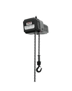 JET180120 image(0) - Jet Tools VOLT 1-TON 20' ELECTRIC HOIST LIFT - 1PH/3PH 2