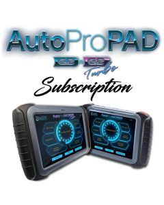 Xtool USA AutoProPAD G2/G2 Turbo ?Updates, Support & Extended Warranty Subscription