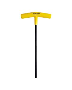 BND15307 image(0) - Bondhus Corp. 1/8 Hex T-Handle 9" Length