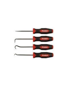 MAY13090 image(0) - Mayhew 4PC ProGrip Mini Pick Set