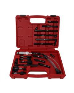 CTA3950 image(1) - CTA Manufacturing 19 Piece ATF Filler Adapter Set