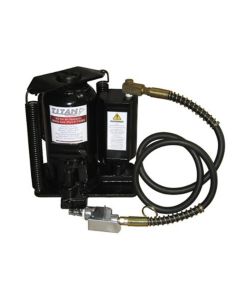 AMN14460 image(1) - AME Titan 20 Ton Air/Hydraulic Bottle Jack