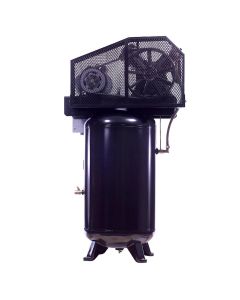 ATEMPAF8 image(1) - Atlas Equipment 5HP 80 Gallon Vertical Commercial Air Compressor (WILL CALL)