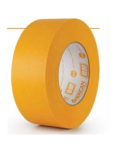 AMTOM2455 image(1) - Intertape Polymer Group 36MM X 54.8M (1-1/2IN) ORANGE MASK TAPE