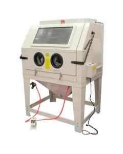 ATEHTSBC990-FPD image(0) - Atlas Automotive Equipment Atlas Equipment SBC990 Large Sandblast Cabinet with Vacuum