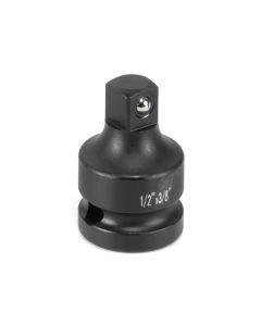 GRE2228A image(1) - Grey Pneumatic 1/2"F X 3/8"M ADPT