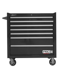 Homak Manufacturing 36" 7-Drawer Roller Cabinet