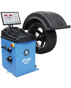 ATEATWB49-2 image(0) - Atlas Automotive Equipment Atlas Equipment WB49-2 Premium 2D Computer Wheel Balancer (WILL CALL)