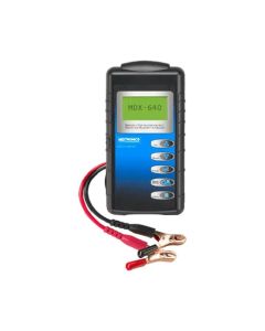 MIDMDX-640 image(0) - Midtronics Battery Conductance Analyzer Battery Tester for 6V and 12V Applications