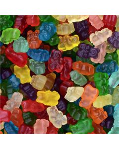 Tender Heifer Snack Co. Gummy Bears 10 oz