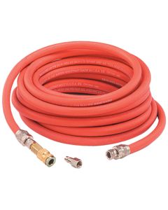 DEVHA5867 image(0) - DeVilbiss 3/8 in. HVLP Air Hose Assembly, 35 ft.