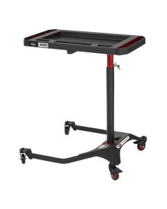 INT3999 image(0) - American Forge & Foundry AFF - Adjustable Mobile Work Table - 100 lbs Capacity