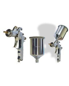 PTK4010GH-1.4 image(0) - GRAVITY SPRAY GUN HVLP 1.4MM/ALUMINUM CUP