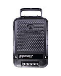 STL59000 image(1) - Streamlight SpeedLocker Portable, Lockable Storage Container - Black