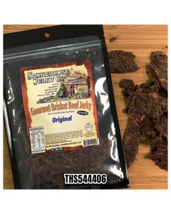 THS610079-544406 image(0) - Smokehouse Jerky Original Beef Jerky 3  Ounce - Beef Jerky