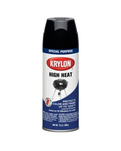 DUP1618 image(0) - Krylon BBQ & Stove Black