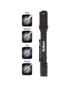 BAYMT-200 image(0) - Bayco Mini-TAC Pro Flashlight - Black - 2 AAA Batteries