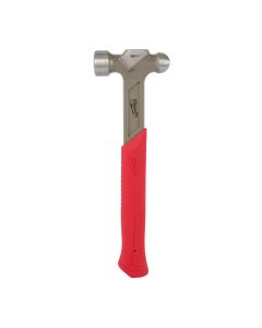 MLW48-22-9130 image(0) - Milwaukee Tool 16oz STEEL BALL PEEN HAMMER