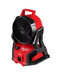 MLW0818-20 image(0) - Milwaukee Tool M18 Brushless PACKOUT Fan