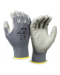 PYXGL401X2 image(0) - Pyramex Pyramex Safety- Glove Nitrile 18G A3 Dots Thumb Saddle Small  , Sold 12/PKG