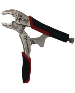 VMPVT-003-7LP image(0) - Vampire Tools VAMPLIERS JAWZ 7.5"Screw extraction locking pliers