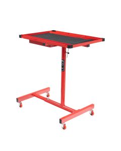 SUN8019 image(0) - SUNEX HEAVY DUTY ADJUSTABLE WORK TABLE W/DRAWER