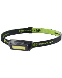 STL61714 image(1) - Streamlight Bandit Pro Lightweight, USB Rechargeable Headlamp - Black