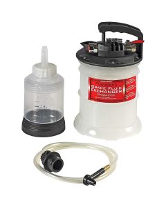 DOWJDI-050EV image(0) - John Dow Industries 0.5 Gallon Brake Fluid Exchanger