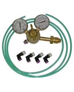 URE6063 image(0) - Polyvance Nitrogen Regulator Installation Kit